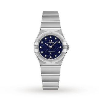 Omega Constellation 25mm Orologio da donna O13110256053001