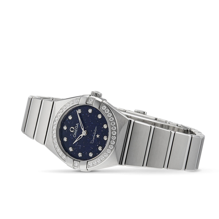 Omega Constellation 25mm Orologio da donna O13115256053001 - immagine 2
