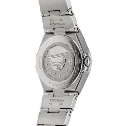 Omega Constellation 25mm Orologio da donna O13115256053001 - immagine 4