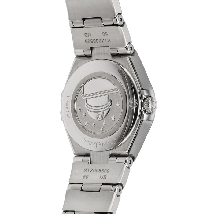 Omega Constellation 25mm Orologio da donna O13115256053001 - immagine 4