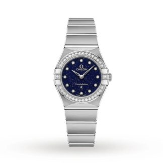 Omega Constellation 25mm Orologio da donna O13115256053001