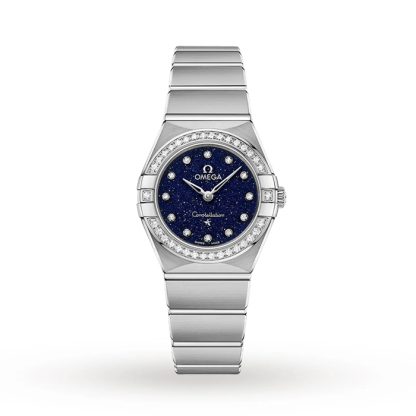 Omega Constellation 25mm Orologio da donna O13115256053001