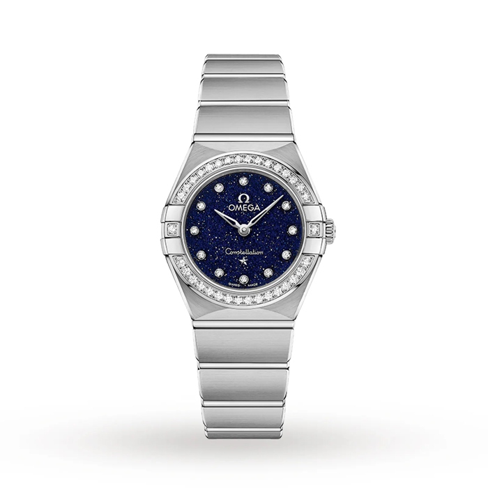 Omega Constellation 25mm Orologio da donna O13115256053001