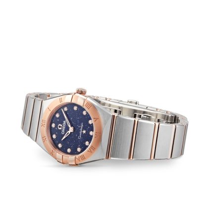 Omega Constellation 25mm Orologio da donna O13120256053002 - immagine 2