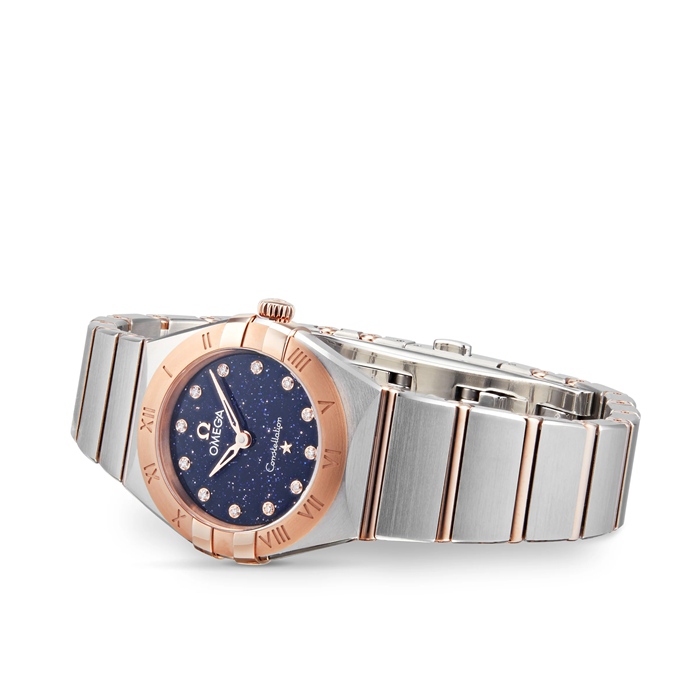 Omega Constellation 25mm Orologio da donna O13120256053002 - immagine 2