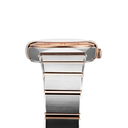 Omega Constellation 25mm Orologio da donna O13120256053002 - immagine 4