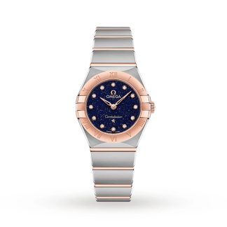Omega Constellation 25mm Orologio da donna O13120256053002
