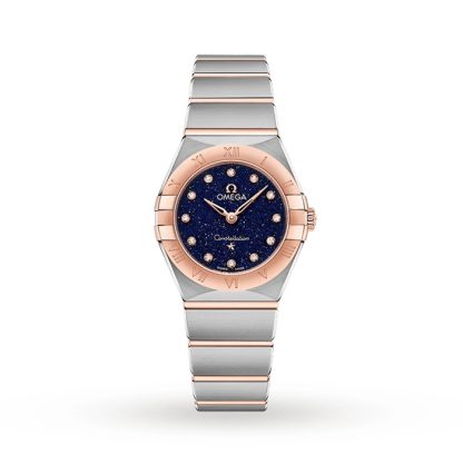 Omega Constellation 25mm Orologio da donna O13120256053002