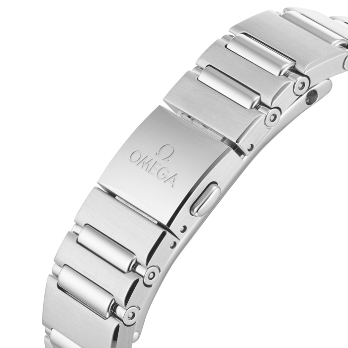 Omega Constellation 29mm acciaio su acciaio Orologio da donna O13110292005001 - immagine 4