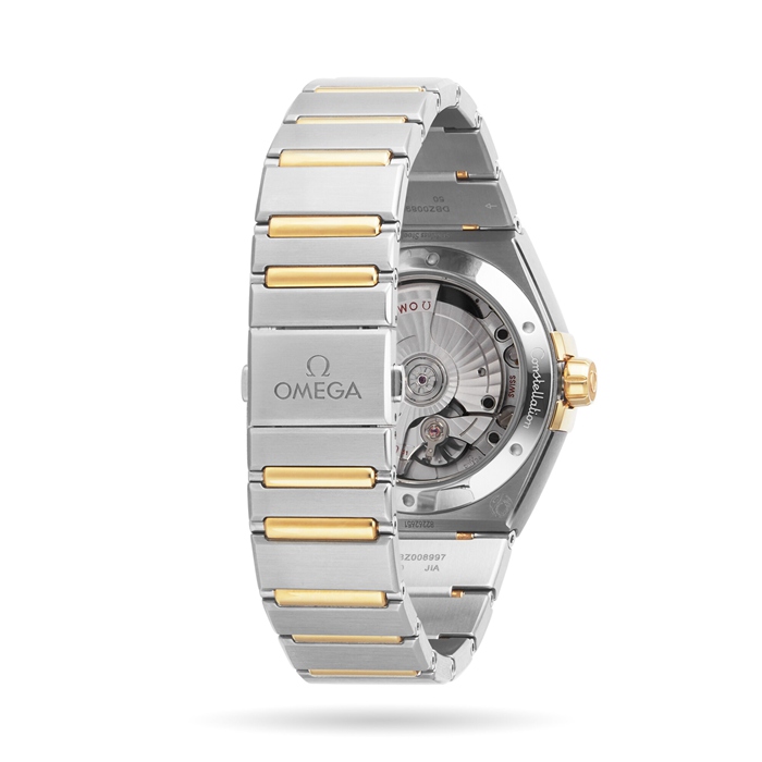 Omega Constellation 39 mm acciaio - oro giallo su acciaio - oro giallo O13120392008001 - immagine 3