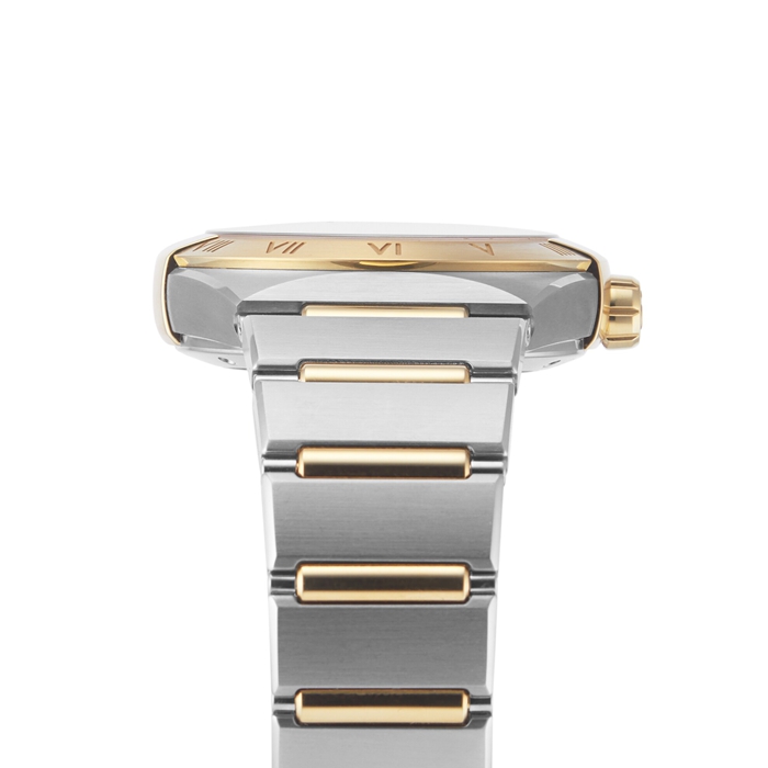 Omega Constellation 39 mm acciaio - oro giallo su acciaio - oro giallo O13120392008001 - immagine 5