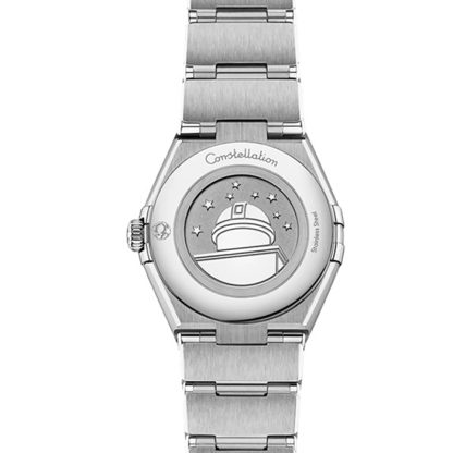 Omega Constellation Co-Axial 28mm Orologio da donna blu O13110286003001 - immagine 2