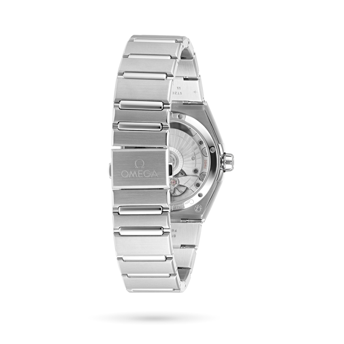 Omega Constellation Co-Axial 36mm Orologio Uomo Grigio O13110362006001 - immagine 3