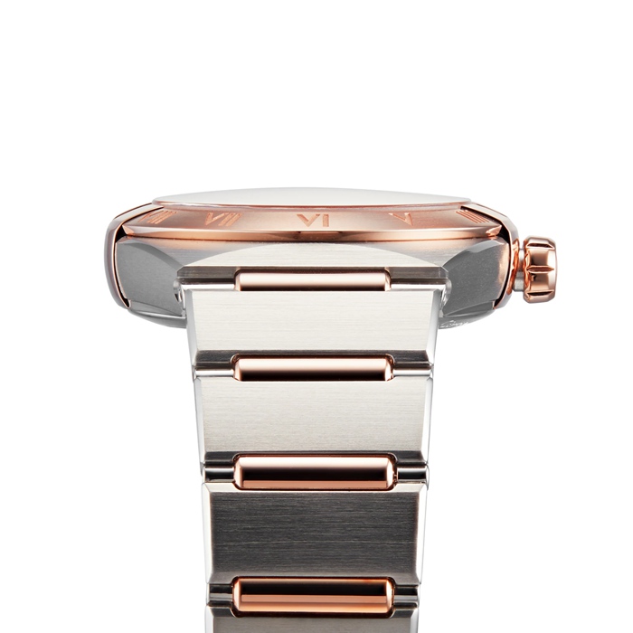 Omega Constellation Co-Axial 36mm Orologio Uomo Marrone O13120362013001 - immagine 5