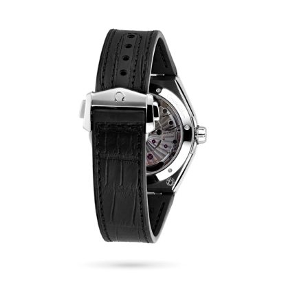 Omega Constellation Co-Axial Master Chronograph 41mm Orologio Uomo Nero O13133412106001 - immagine 3