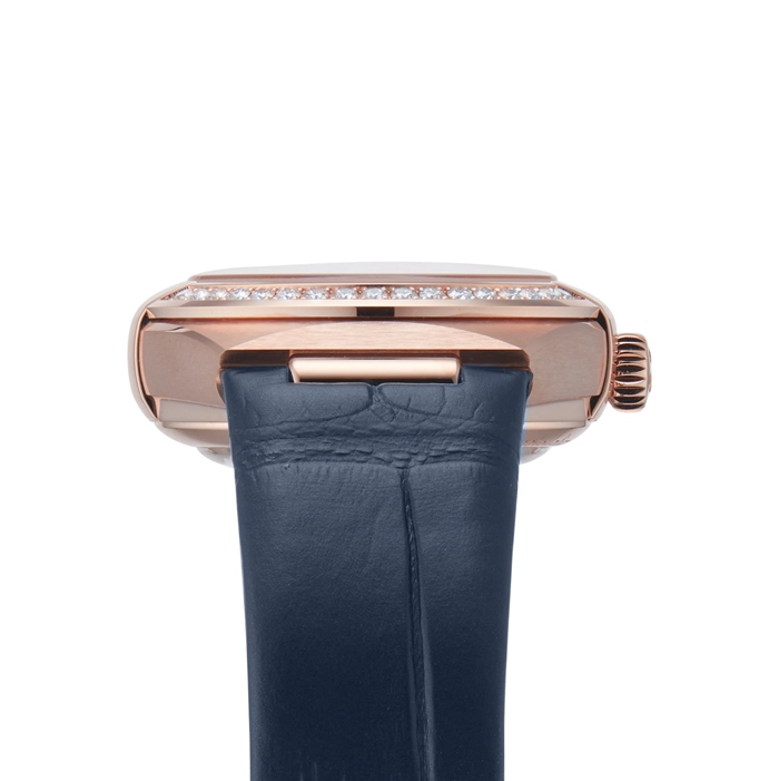 Omega Constellation Co-Axial Master Chronometer 29mm Ladies Watch Blu O13158292099006 - immagine 4