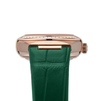 Omega Constellation Co-Axial Master Chronometer 29mm Ladies Watch Verde O13158292099004 - immagine 4