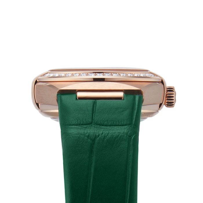 Omega Constellation Co-Axial Master Chronometer 29mm Ladies Watch Verde O13158292099004 - immagine 4