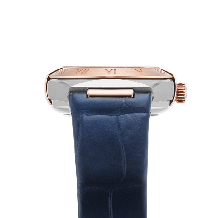 Omega Constellation Co-Axial Master Chronometer 29mm Orologio da donna blu O13123292099003 - immagine 5