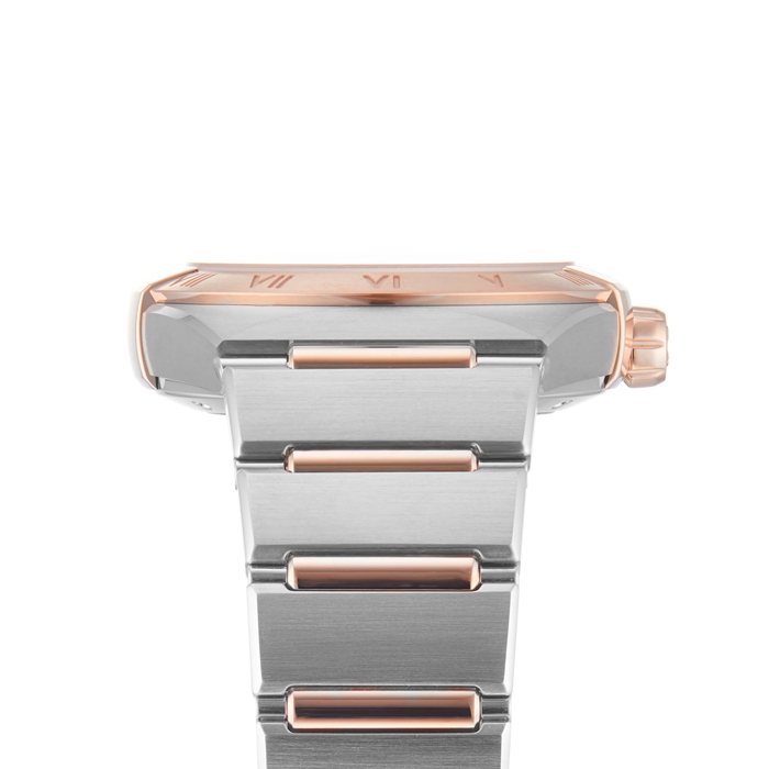 Omega Constellation Co-Axial Master Chronometer 39mm Orologio Uomo Bianco O13120392002001 - immagine 5
