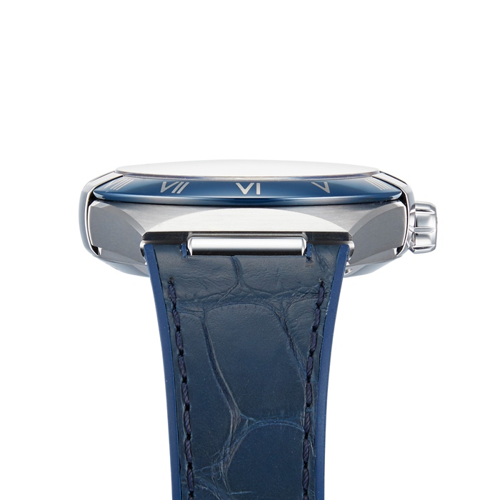 Omega Constellation Co-Axial Master Chronometer 41mm Orologio Uomo Blu O13133412103001 - immagine 5