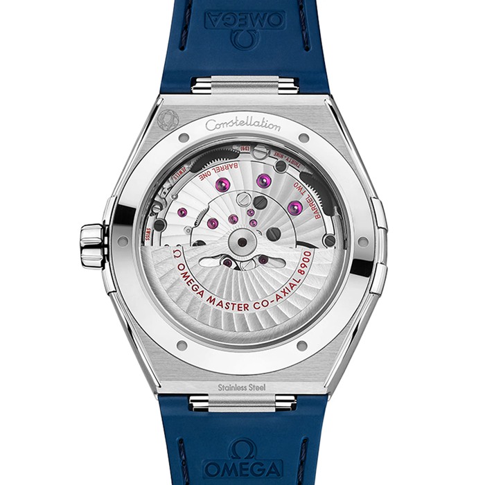 Omega Constellation Co-Axial Master Chronometer 41mm Orologio Uomo O13133412104001 - immagine 2