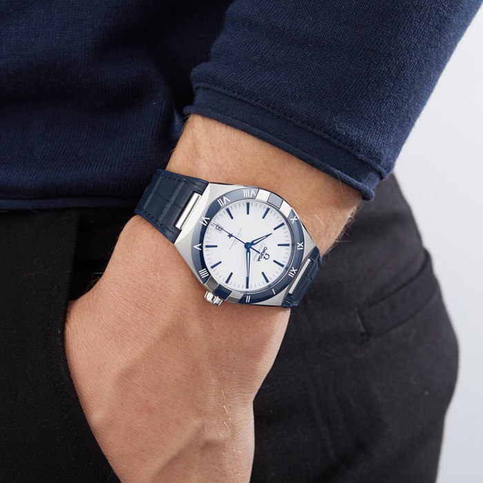 Omega Constellation Co-Axial Master Chronometer 41mm Orologio Uomo O13133412104001 - immagine 3