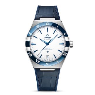 Omega Constellation Co-Axial Master Chronometer 41mm Orologio Uomo O13133412104001