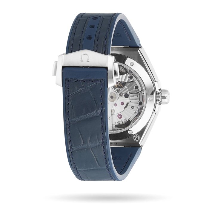 Omega Constellation Co-Axial Master Chronometer 41mm Orologio Uomo O13133412104001 - immagine 5