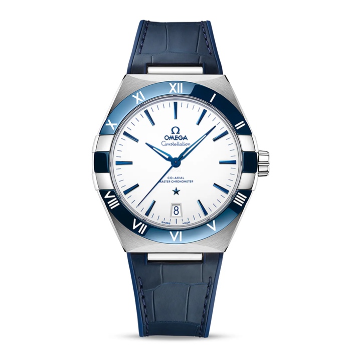 Omega Constellation Co-Axial Master Chronometer 41mm Orologio Uomo O13133412104001