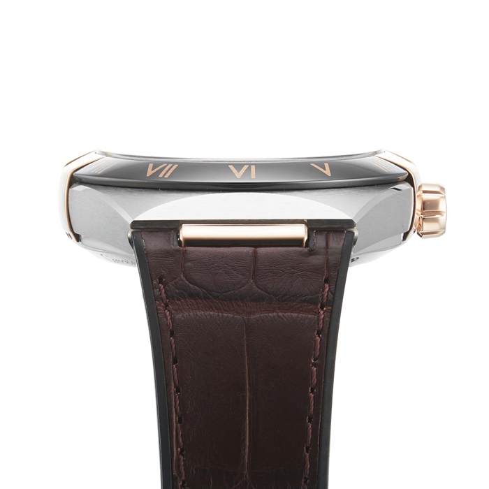 Omega Constellation Co-Axial Master Chronometer 41mm Uomo Orologio Rosso O13123412111001 - immagine 5