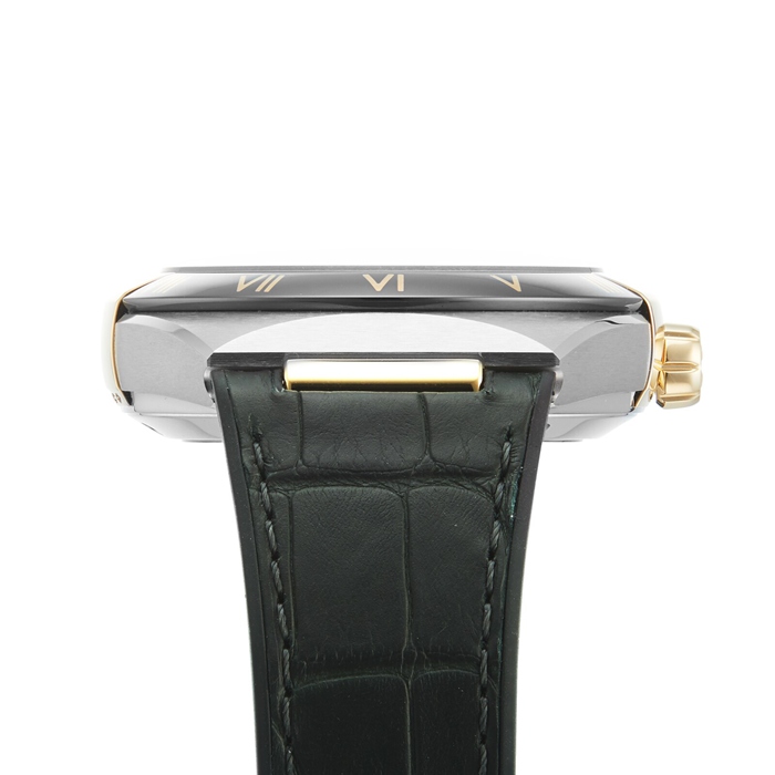 Omega Constellation Co-Axial Master Chronometer 41mm Uomo Orologio Verde O13123412110001 - immagine 5