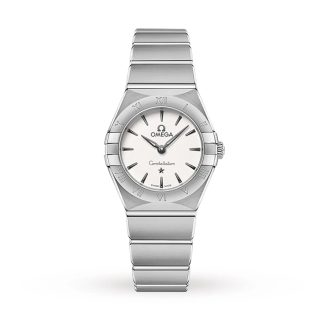 Omega Constellation Manhattan 25mm Orologio da donna O13110256002001