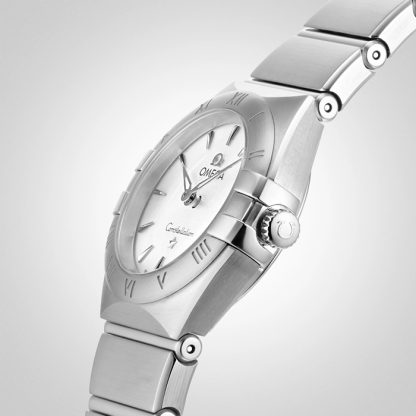 Omega Constellation Manhattan 25mm Orologio da donna O13110256002001 - immagine 5