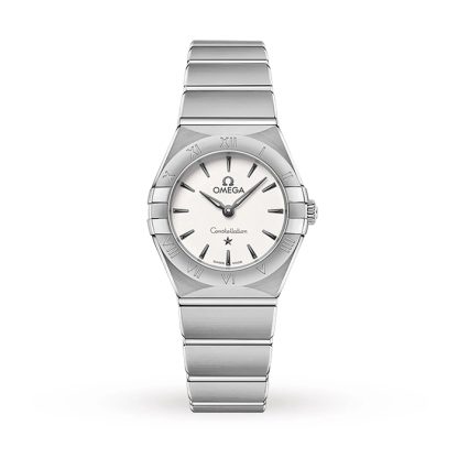 Omega Constellation Manhattan 25mm Orologio da donna O13110256002001