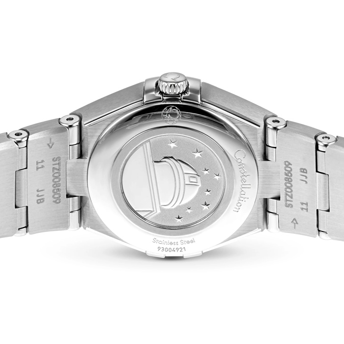 Omega Constellation Manhattan 25mm Orologio da donna O13115256055001 - immagine 4