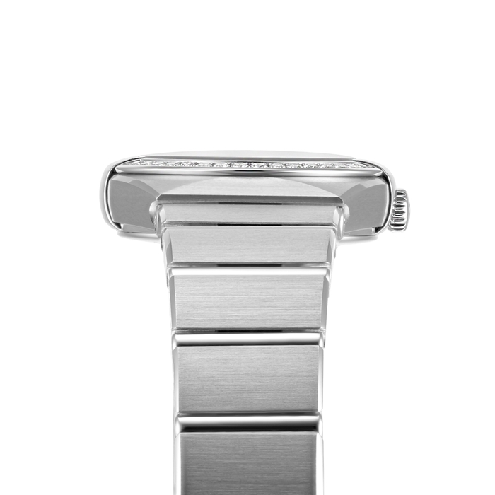 Omega Constellation Manhattan 25mm Orologio da donna O13115256055001 - immagine 5