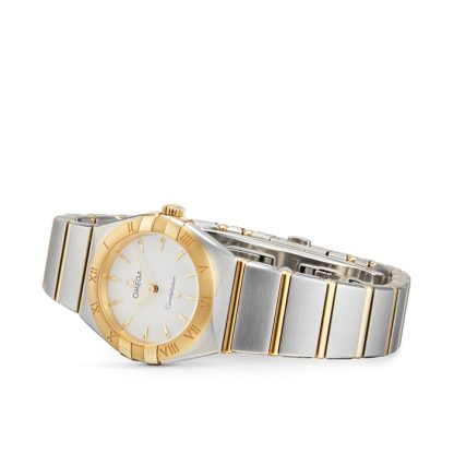 Omega Constellation Manhattan 25mm Orologio da donna O13120256002002 - immagine 2