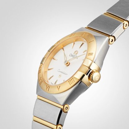 Omega Constellation Manhattan 25mm Orologio da donna O13120256002002 - immagine 4