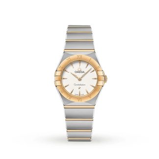 Omega Constellation Manhattan 25mm Orologio da donna O13120256002002