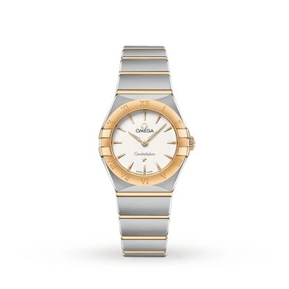 Omega Constellation Manhattan 25mm Orologio da donna O13120256002002
