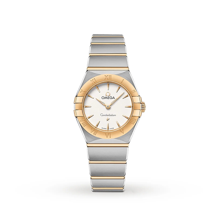 Omega Constellation Manhattan 25mm Orologio da donna O13120256002002