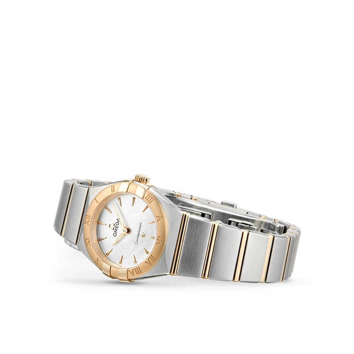 Omega Constellation Manhattan 25mm Orologio da donna O13120256005002 - immagine 2