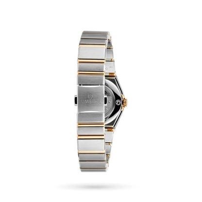 Omega Constellation Manhattan 25mm Orologio da donna O13120256005002 - immagine 3