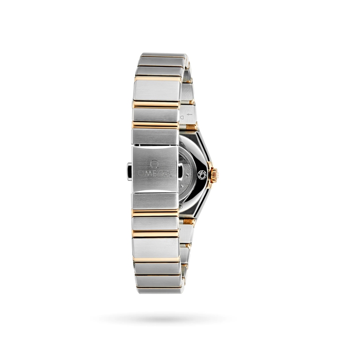 Omega Constellation Manhattan 25mm Orologio da donna O13120256005002 - immagine 3