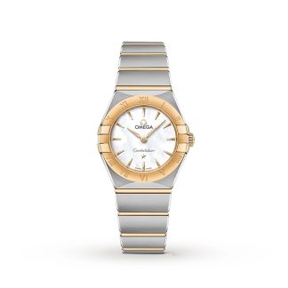 Omega Constellation Manhattan 25mm Orologio da donna O13120256005002
