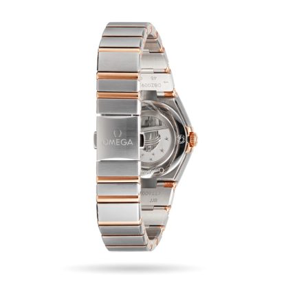 Omega Constellation Manhattan 25mm Orologio da donna O13125256055001 - immagine 3