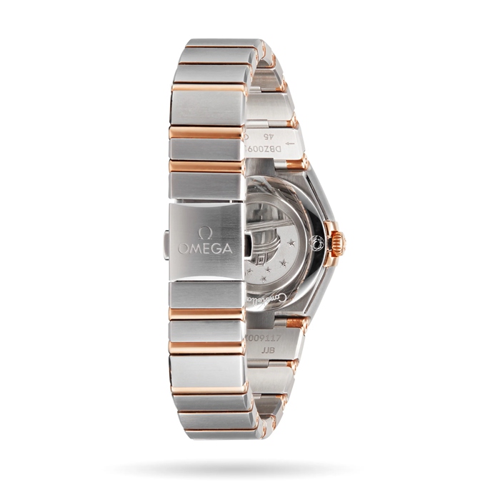 Omega Constellation Manhattan 25mm Orologio da donna O13125256055001 - immagine 3