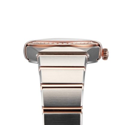Omega Constellation Manhattan 25mm Orologio da donna O13125256055001 - immagine 4