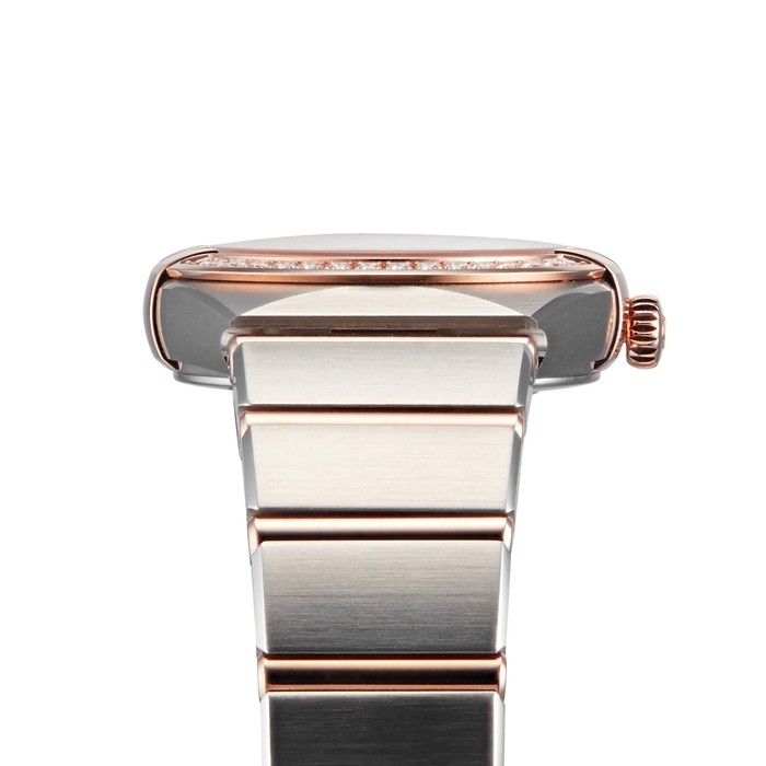 Omega Constellation Manhattan 25mm Orologio da donna O13125256055001 - immagine 4